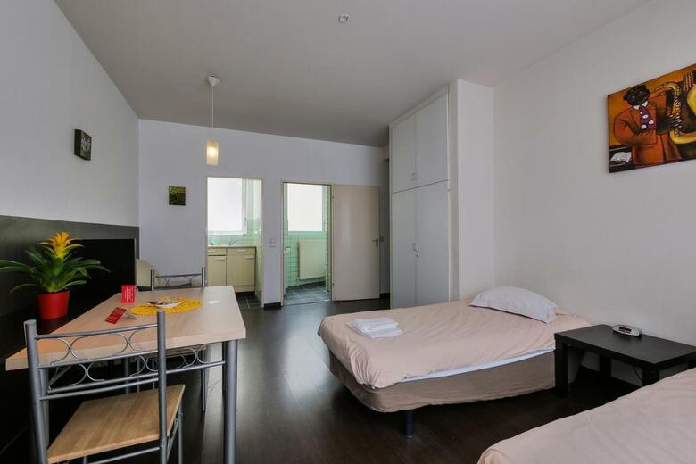 Hotel Budget Flats Antwerpen