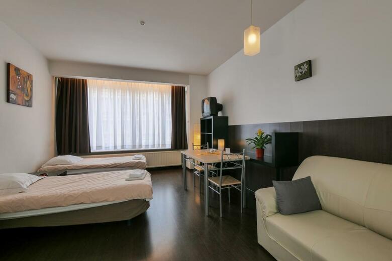 Hotel Budget Flats Antwerpen
