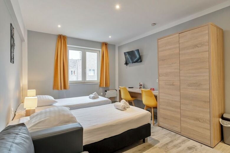 Hotel Budget Flats Leuven