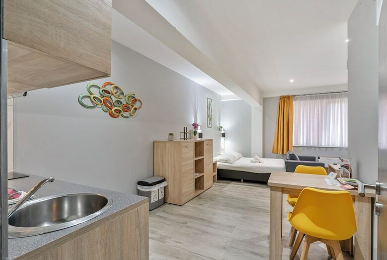 Hotel Budget Flats Leuven