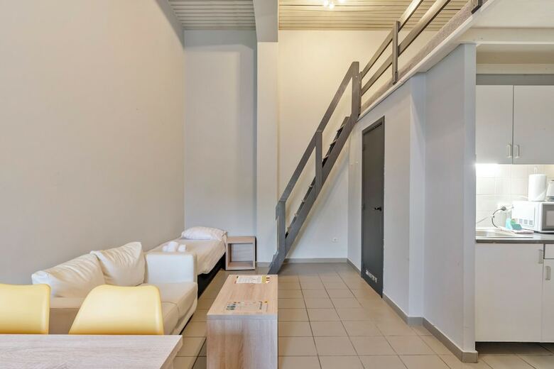 Hotel Budget Flats Leuven