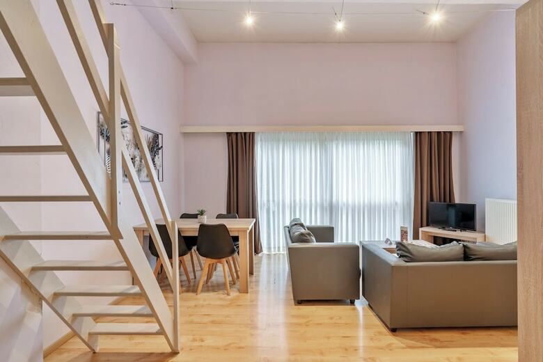 Hotel Ambassador Flats Leuven