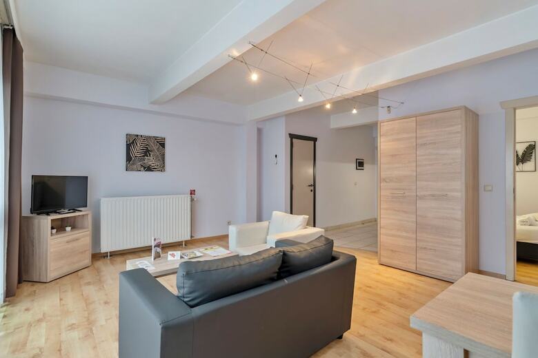 Hotel Ambassador Flats Leuven
