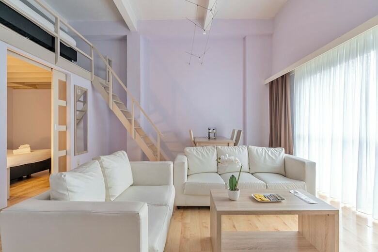 Hotel Ambassador Flats Leuven