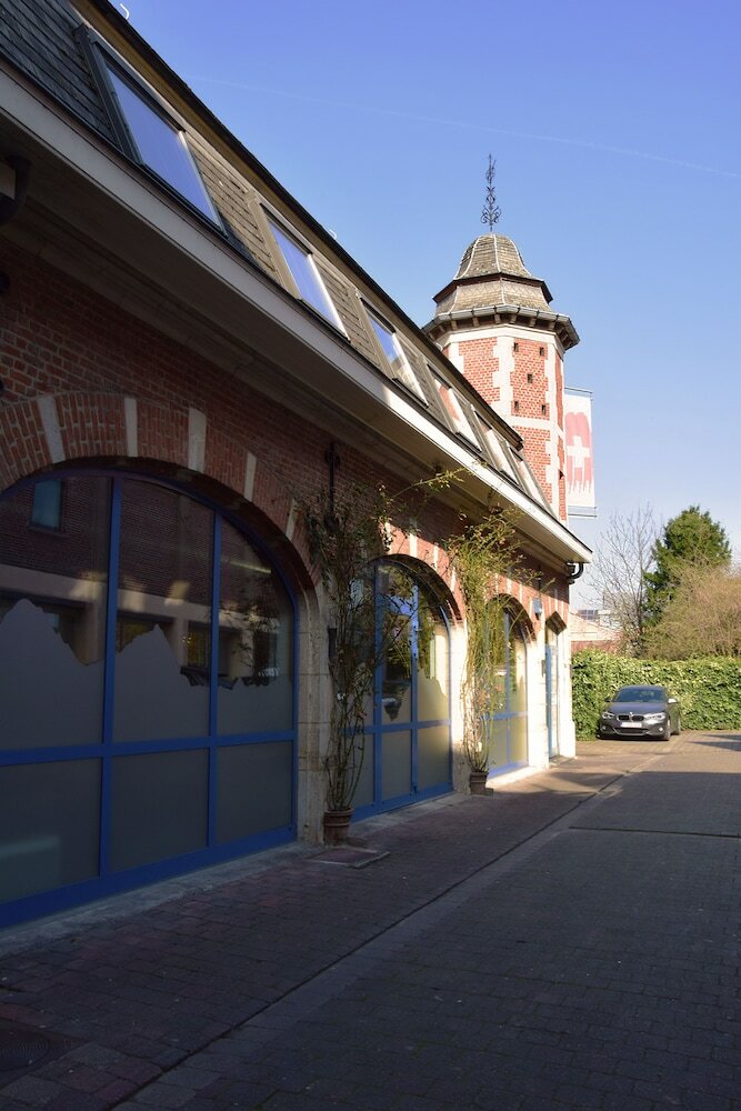 Hotel Ambassador Flats Leuven