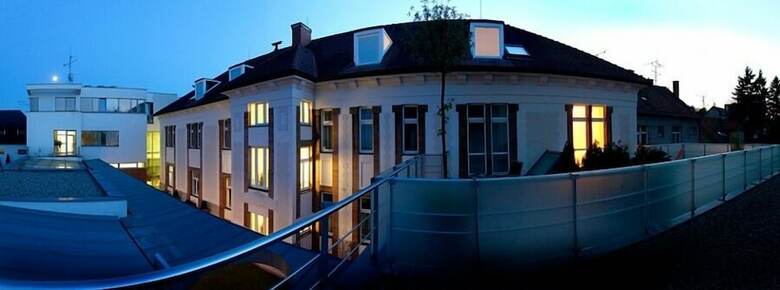 Hotel Sandor Pavillon