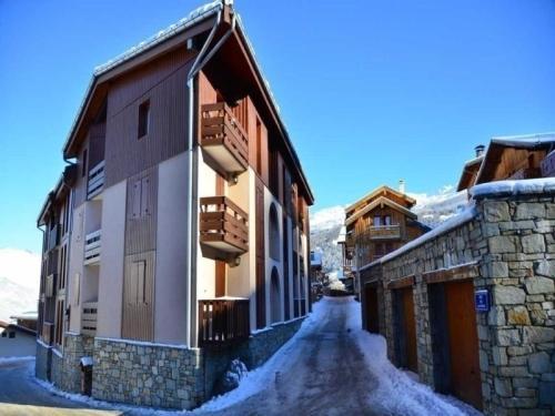 Apartment Le Tetras Lyre