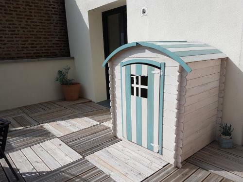 Apartamento Les Fruits De Mer