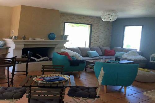 Beziers Villa Sleeps 6
