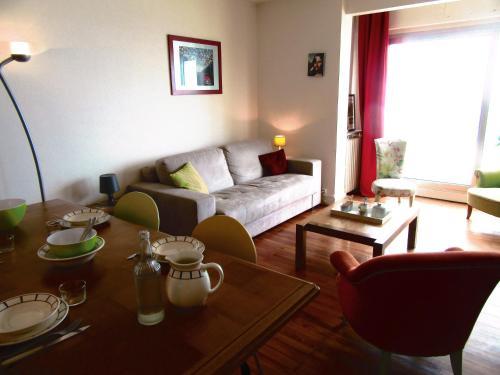 Apartamento T3 Superbe Vue Mer Biarritz Centre - B9034