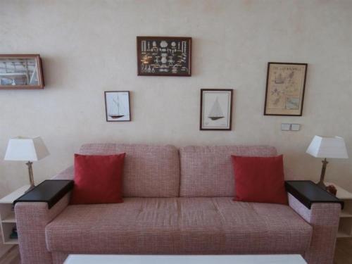 Apartment Miramar 43 : Situation Exceptionnelle Pour Des Vacances De R�ve