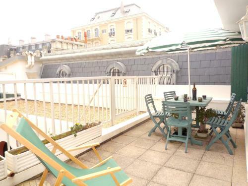 Apartamento B216 - T3 Casino Bellevue Biarritz