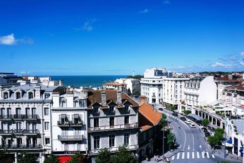Apartamento City View