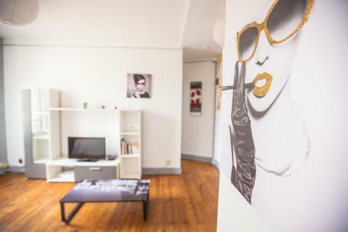 Apartamento Glamourous Flat City Center