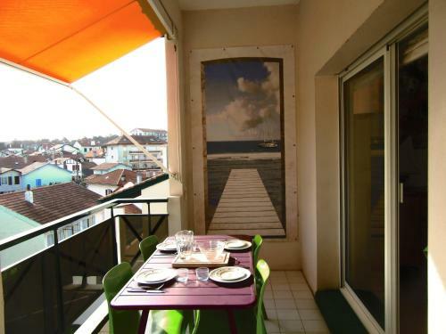 Apartamento B288 - T2 St Charles Biarritz