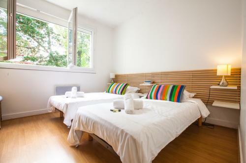 Apartamento Amazing Two Bedroom Flat With Balcony