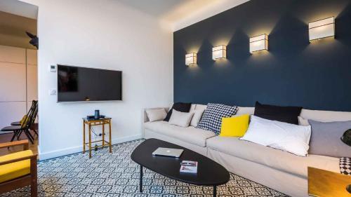 Apartamento Keyweek Patio - Apt 3 Chambres - Hyper-centre