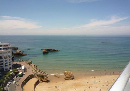 Apartamento Biarritz Bellevue Cl�menceau