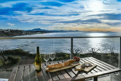 Apartamento Superbe Vue Mer Et Montagnes