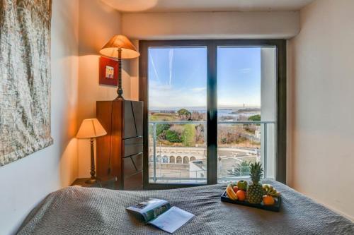Apartamento Superbe Vue Mer Et Montagnes
