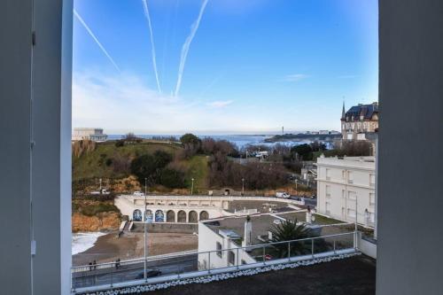 Apartamento Superbe Vue Mer Et Montagnes