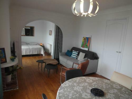 Apartamento Joli T3 Proche Du Golf Biarritz - B317