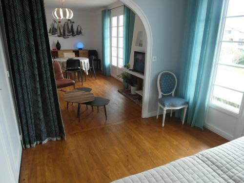 Apartamento Joli T3 Proche Du Golf Biarritz - B317