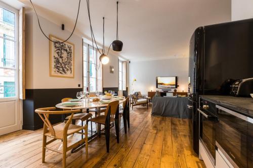 Apartamento Keyweek Spotlight - Apt 3 Chambres - Centre-ville