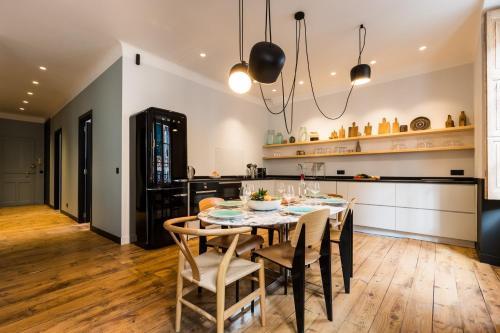 Apartamento Keyweek Spotlight - Apt 3 Chambres - Centre-ville