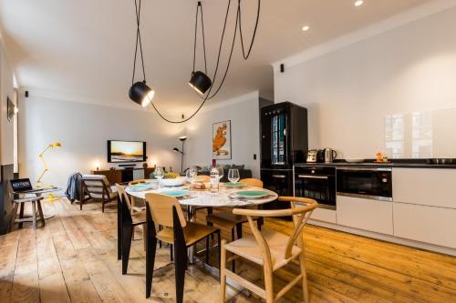 Apartamento Keyweek Spotlight - Apt 3 Chambres - Centre-ville