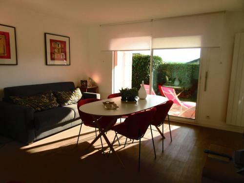 Apartamento Superbe T3 Biarritz Milady - B254