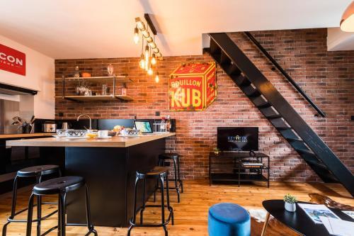 Apartamento Keyweek Heroes - Apt 2 Chambres