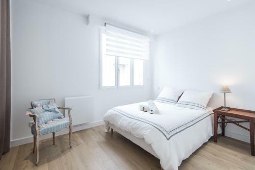 Apartamento Clublord - Charming Duplex With A Park View