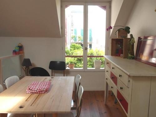 Apartamento Superbe T3 Biarritz Hypercentre - B9605