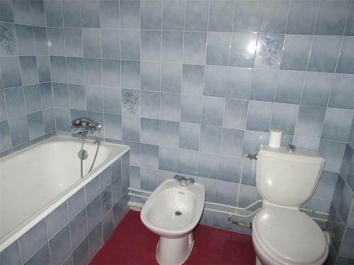Apartamento B8962 Studio Vue Mer Et Balcon Biarritz