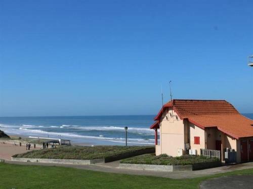 Apartment Biscarrosse Plage - Beau T2 Avec Terrasse Face � L'oc�an