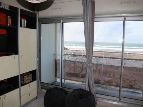 Apartment Biscarrosse Plage - Beau T2 Avec Terrasse Face � L'oc�an