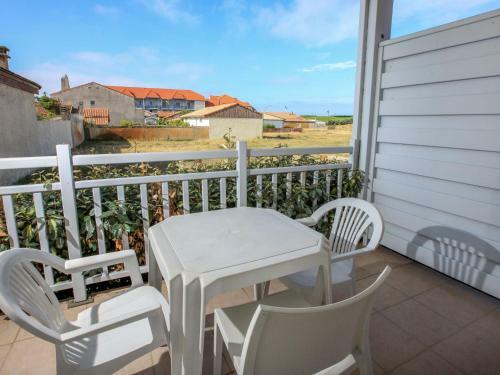 Apartment Belle Dune.1