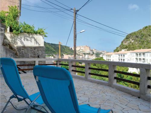 Two-bedroom Apartment In Bonifacio