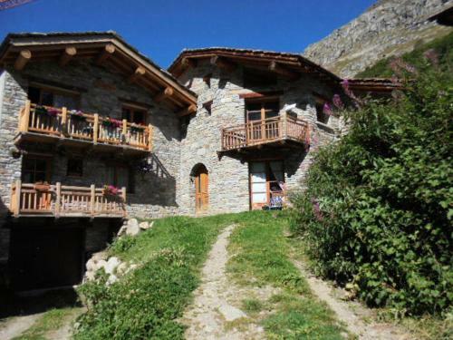 Apartamento Appartement 5 Pi�ces 10 Pers Centre Station 79691
