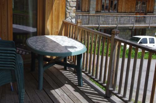 Apartamentos Le Tchou