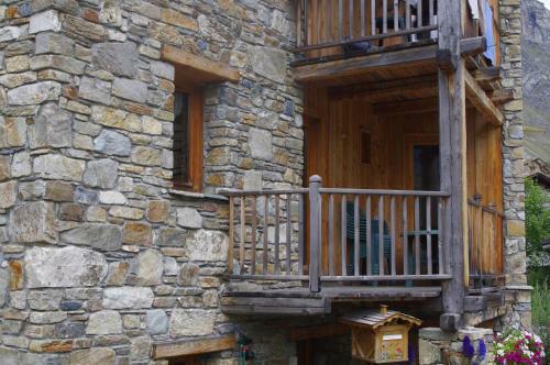 Apartamentos Le Tchou