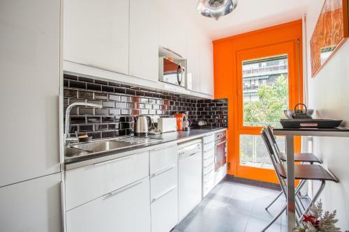 Brigth Apartment - Boulogne - 55 Sqm