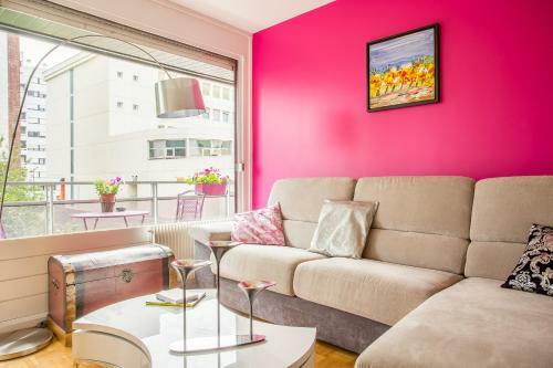 Brigth Apartment - Boulogne - 55 Sqm