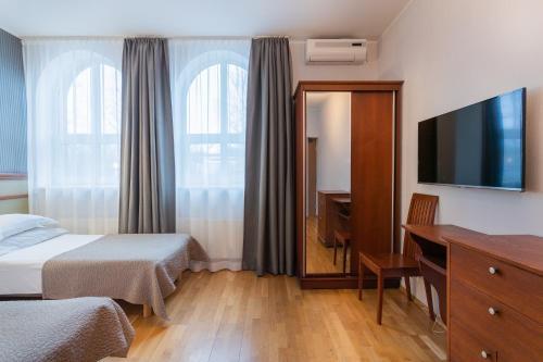 Hotel Villa Wesset