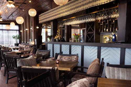 Hotel Villa Wesset