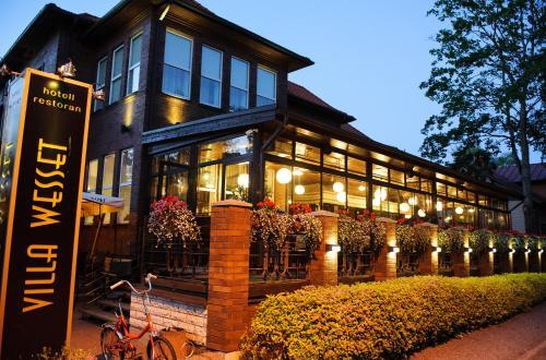Hotel Villa Wesset