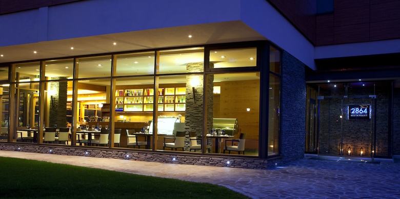 Bohinj Park Eco Hotel