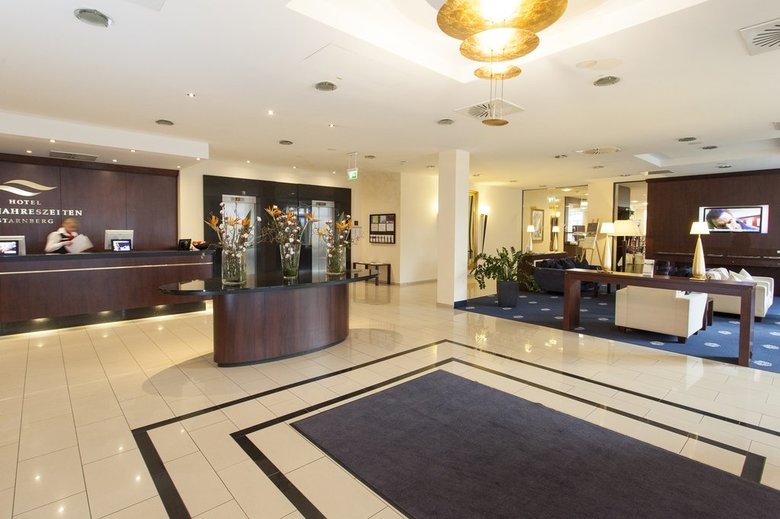 Hotel Vier Jahreszeiten Starnberg