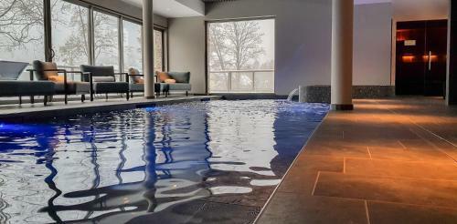 Hotel H�tel Interlaken Lounge Bar & Spa